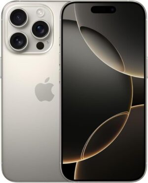Apple iPhone 16 Pro 256GB Smartphone