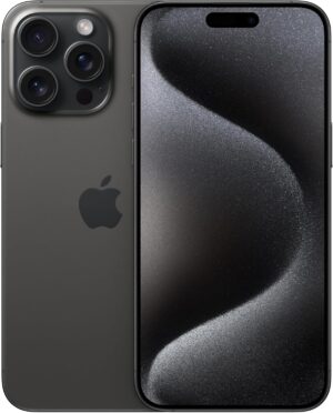 Apple iPhone 15 Pro Max 256GB Smartphone
