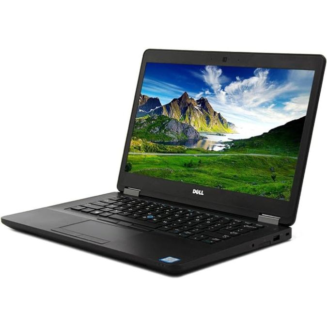 DELL 5470 I7/6TH Gen 8/256 Laptop - Image 3