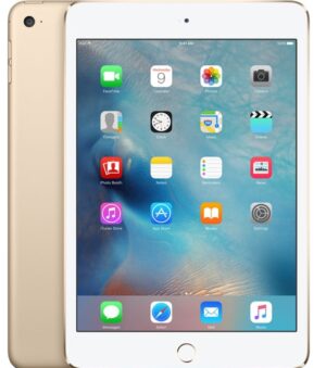 Apple iPad Mini 4 Tablet