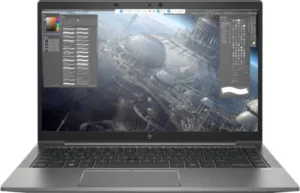 Z Book I5/10TH Gen 16/256 Laptop