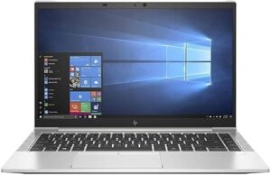 HP Elitebook 840 G7 I5/10TH Gen 8/256 Laptop