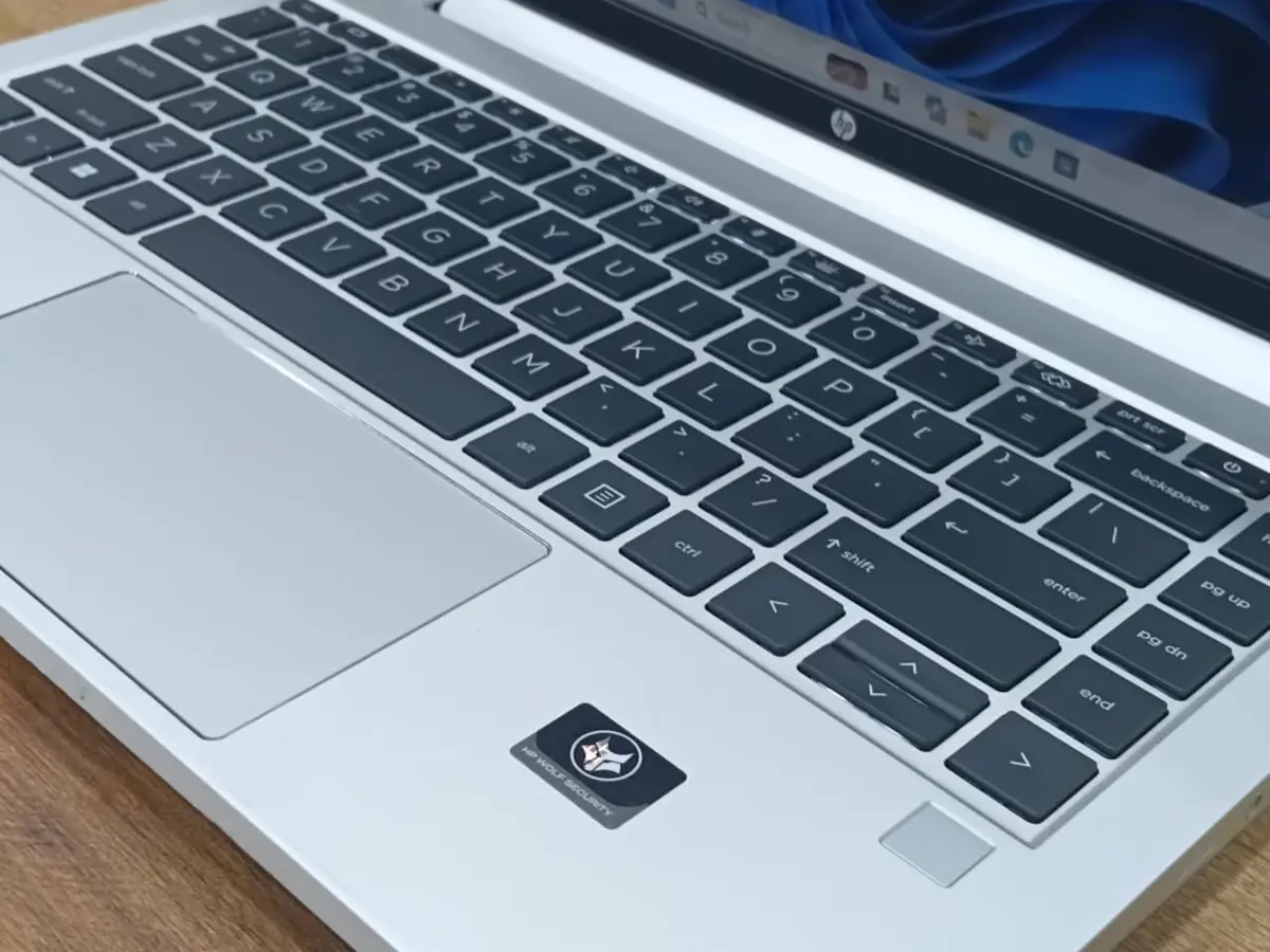 HP Pro Book RYZEN 5 8/256 Laptop - Image 2
